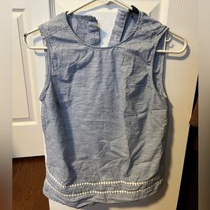 Banana republic formal wear top